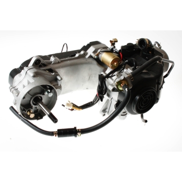 Moottori 50cc, 4-T Gy6 12", Täyd. ilman kaasutinta  - Viarelli Matador