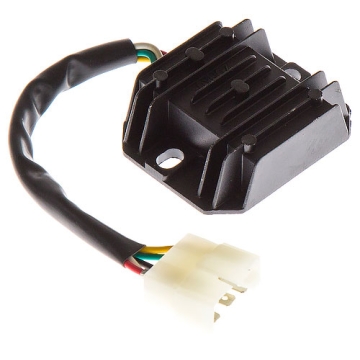 Laddningsregulator Matador 125cc (1 kontakt, 5 stift)