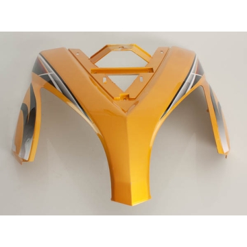 Kåpa Matador orange front