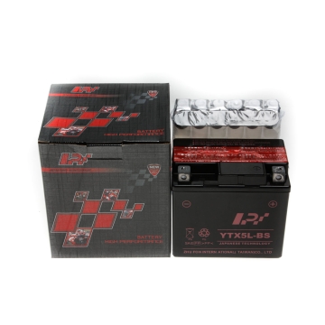 Akku 12V 4Ah, L115 x B67 x H106 mm, YTX5L-BS (LPI)