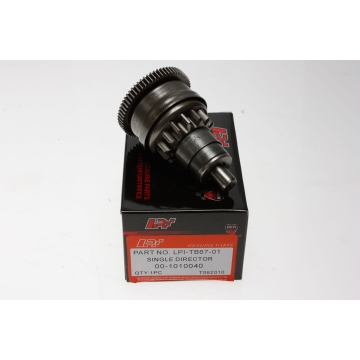 Bendix GY6 Starttimoottori (LPI) -  GT1,Sprint,Classic,S3,Retro,Sport,Vintage Baotian