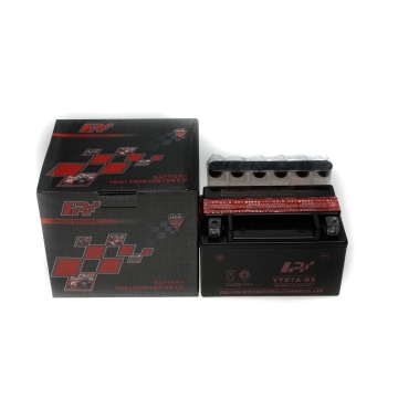 Akku 12V 6Ah, L150 x B87 x H90, YTX7A-BS  (LPI)