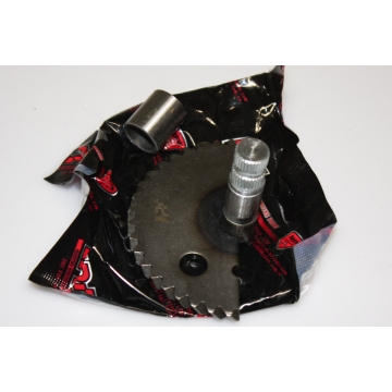 Kick-ratas, lyhyt akseli 46/64mm GY6 (LPI)