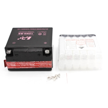 Akku 12V 9AH, L135 x B75 x H137 12N9-BS (LPI)