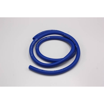 Polttoaineletku 6x10mm 1m, silikonia