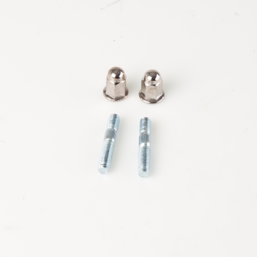 Avgasbultkit M6x32 mm
