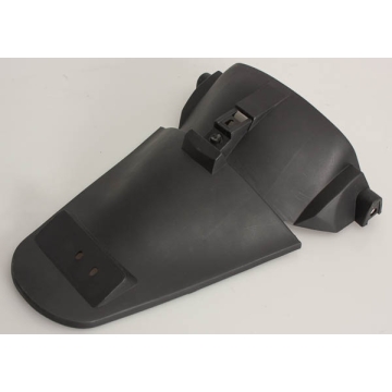 Kåpa Retro-50  svart stänkskärm bak pp