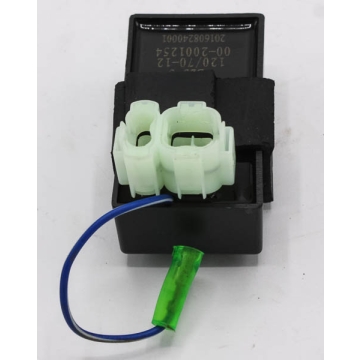 CDI PP 25km/h 4-takt, 2 kontakter 6 stift 12"-hjul - Sprint