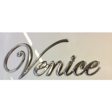 Dekal Venice silver