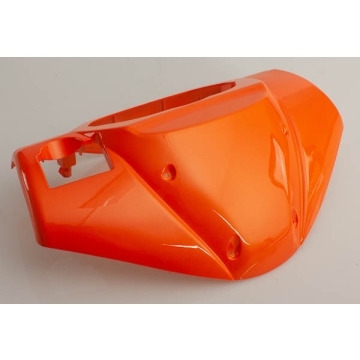 Kåpa Sprint blå/orange instrumentering pp