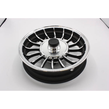 Fälg 10" fram Enzo/Retro zn
