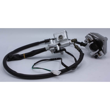 Bromssystem fram komplett Retro-50