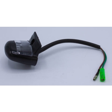 LIGHT ASSY. LICENSE
