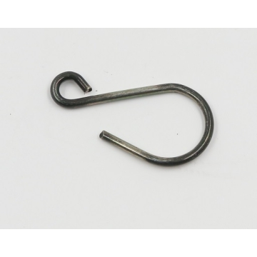 Fästklammer bromsslang