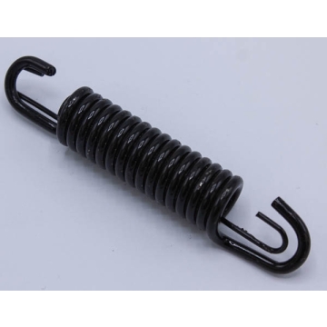 Fjäder centralstöd