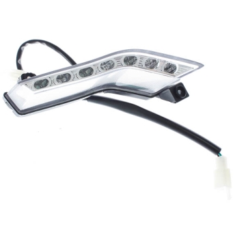 Poistionsljus fram höger Rivetto