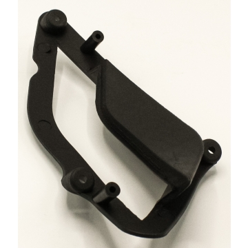 Ventilationsgaller fram höger Rivetto