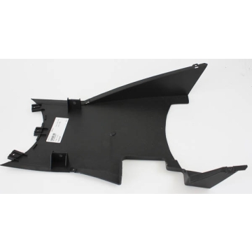 Frame fender