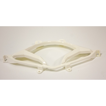 plastkant runt instrumentpanel Monztro