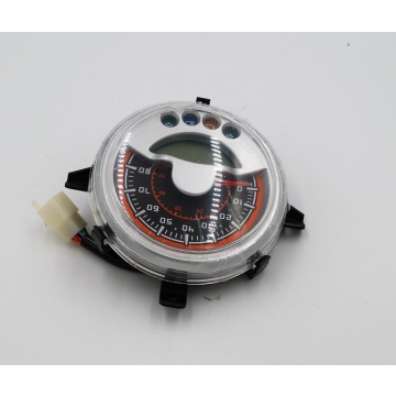 Instrumentpanel Vincero