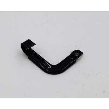 Hållare för bromsslang fram