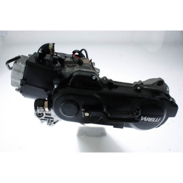 Motor 49cc 12" GY6 euro4 45km/h 43cm kort axel
