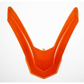 Kåpa Monztro Orange Front dekor