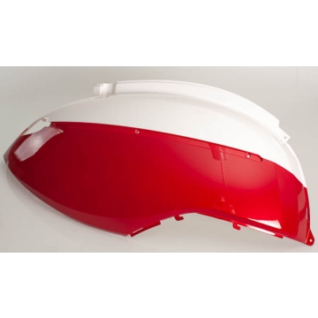 Kåpa Vincero Röd höger bak