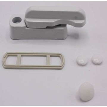 switch handle in the luggage box inner cover