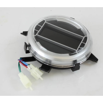 Instrumentpanel Vincero lithium