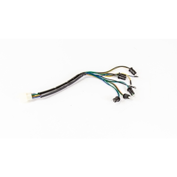 Kablage Instrumentering E4