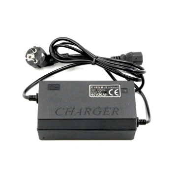 Batteriladdare 60V 2,5A