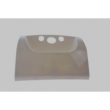 MOLDING REAR CENTER