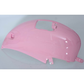 Kåpa Retro-50 Rosa höger bak zn