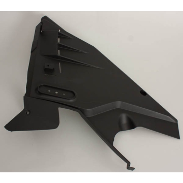 left inner guard plate