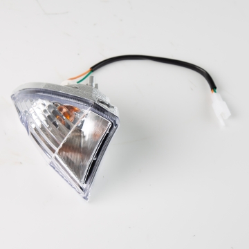 Blinkers Fram Vänster