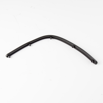 Gummilist Fotplatta Vänster 395 mm