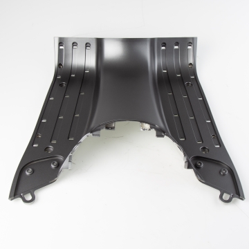 Fotplatta Corris-gray (Mörkgrå) Bravo