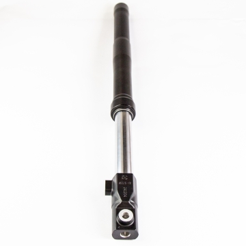 Gaffelben Höger Svart