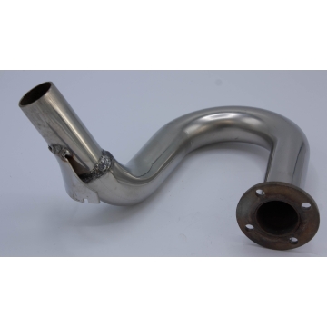 Avgasrör - Motard