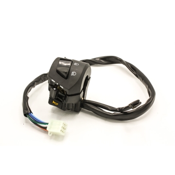 Manöverdon vänster - Motard