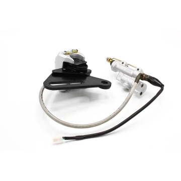 Bromssystem bakre komplett - Motard