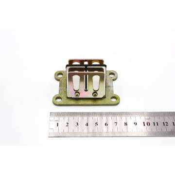 REED VALVE COMPONENT