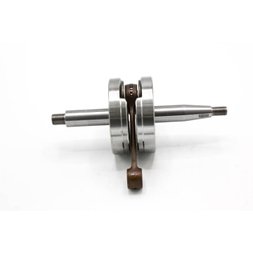 CRANKSHAFT and CONROD ASSY