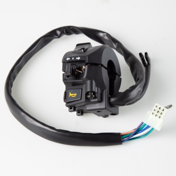 Manöverdon Vänster