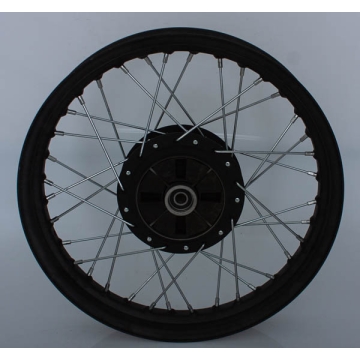 Rear Hub 446