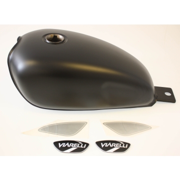 Fuel tank black