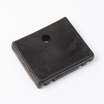 Gummibussning Bränsletank Bakre