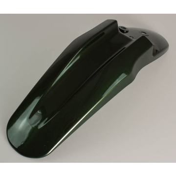 Front Fender green