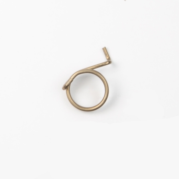 Fjäder Kopplingsaxel